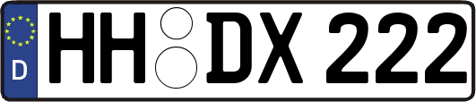 HH-DX222