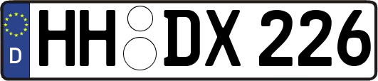 HH-DX226