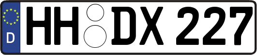 HH-DX227