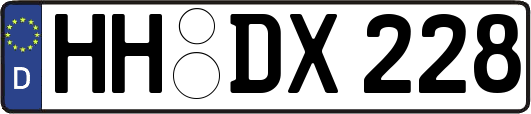 HH-DX228