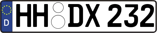 HH-DX232