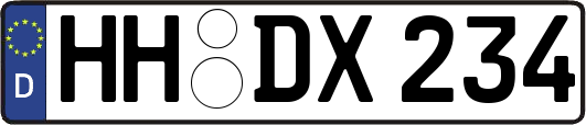 HH-DX234