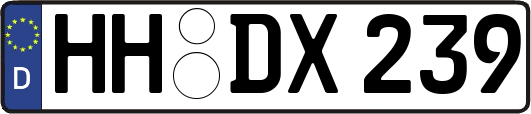 HH-DX239