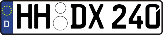 HH-DX240
