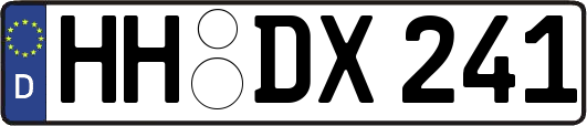 HH-DX241