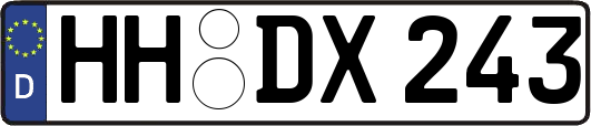 HH-DX243