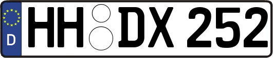 HH-DX252