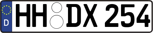 HH-DX254