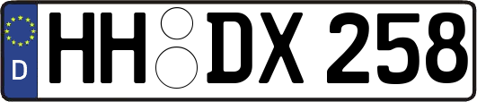 HH-DX258