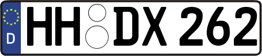 HH-DX262