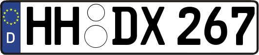 HH-DX267