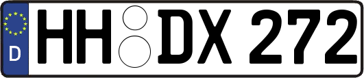HH-DX272