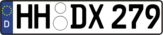 HH-DX279