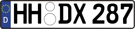 HH-DX287