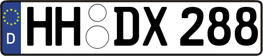 HH-DX288