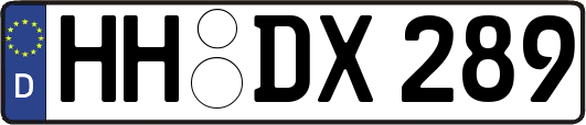 HH-DX289