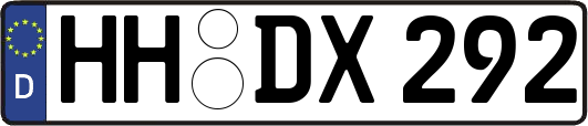 HH-DX292