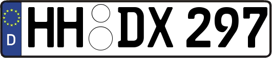 HH-DX297