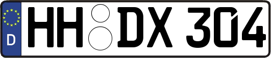 HH-DX304