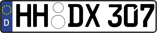 HH-DX307