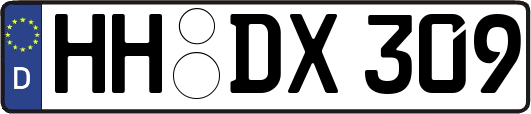 HH-DX309
