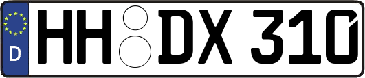 HH-DX310