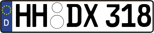 HH-DX318