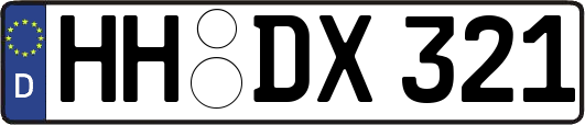HH-DX321