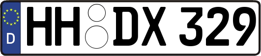 HH-DX329