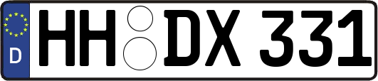 HH-DX331