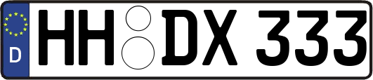 HH-DX333