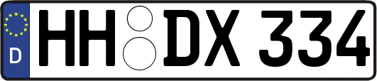 HH-DX334