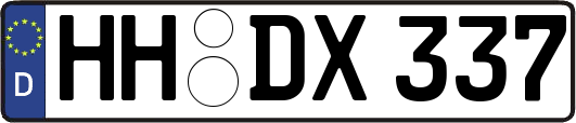 HH-DX337