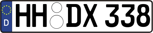 HH-DX338