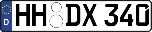 HH-DX340