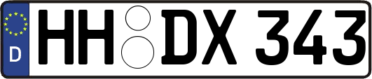 HH-DX343
