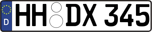 HH-DX345