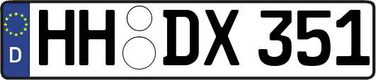 HH-DX351