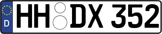 HH-DX352