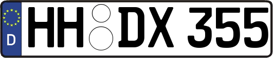 HH-DX355