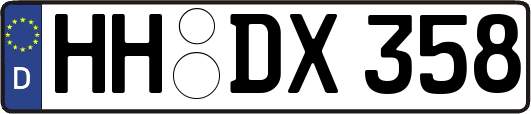 HH-DX358