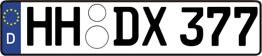 HH-DX377