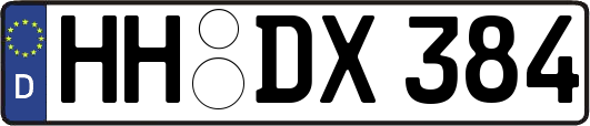HH-DX384