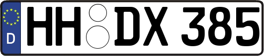 HH-DX385