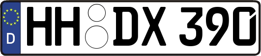 HH-DX390