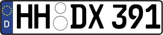 HH-DX391
