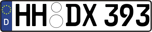 HH-DX393