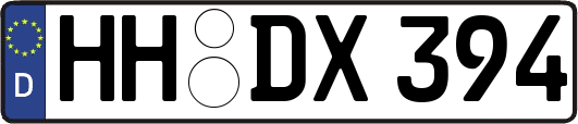 HH-DX394