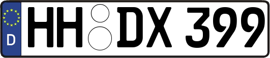 HH-DX399