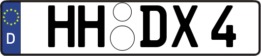 HH-DX4